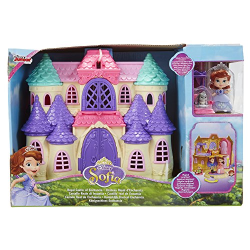 Sofia the First – Castillo de Juguete (tamaño Grande)