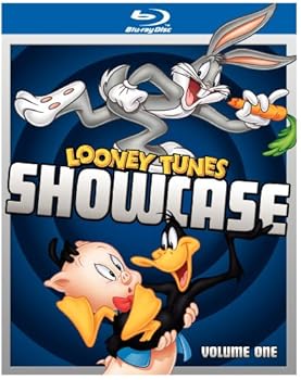 Blu-ray Looney Tunes Showcase: Volume One Book
