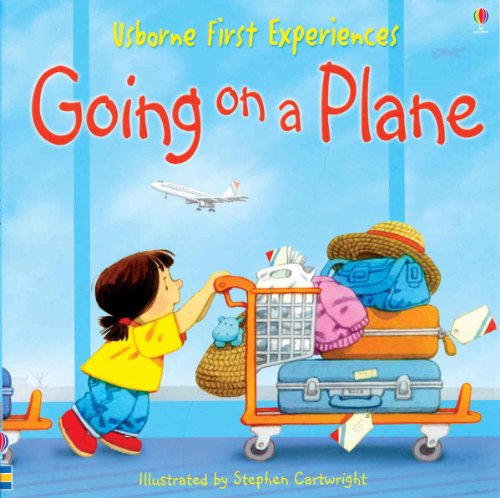 Going on a Plane (First Experiences) view 2
