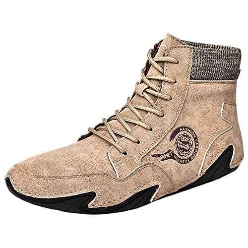 Zapatos casuales frescos para evitar el cansancio diario en calzado de hombre