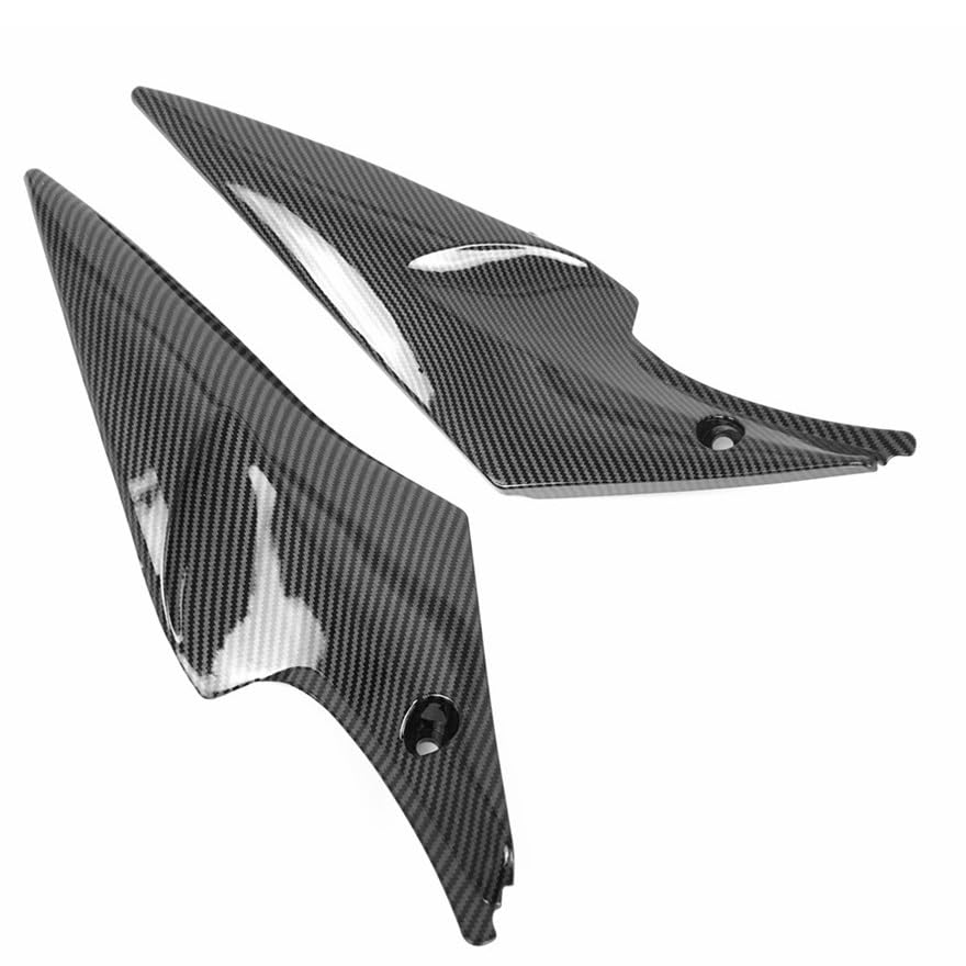 Carénage latéral GSXR 750 2006 habillage flanc réservoir pour piste