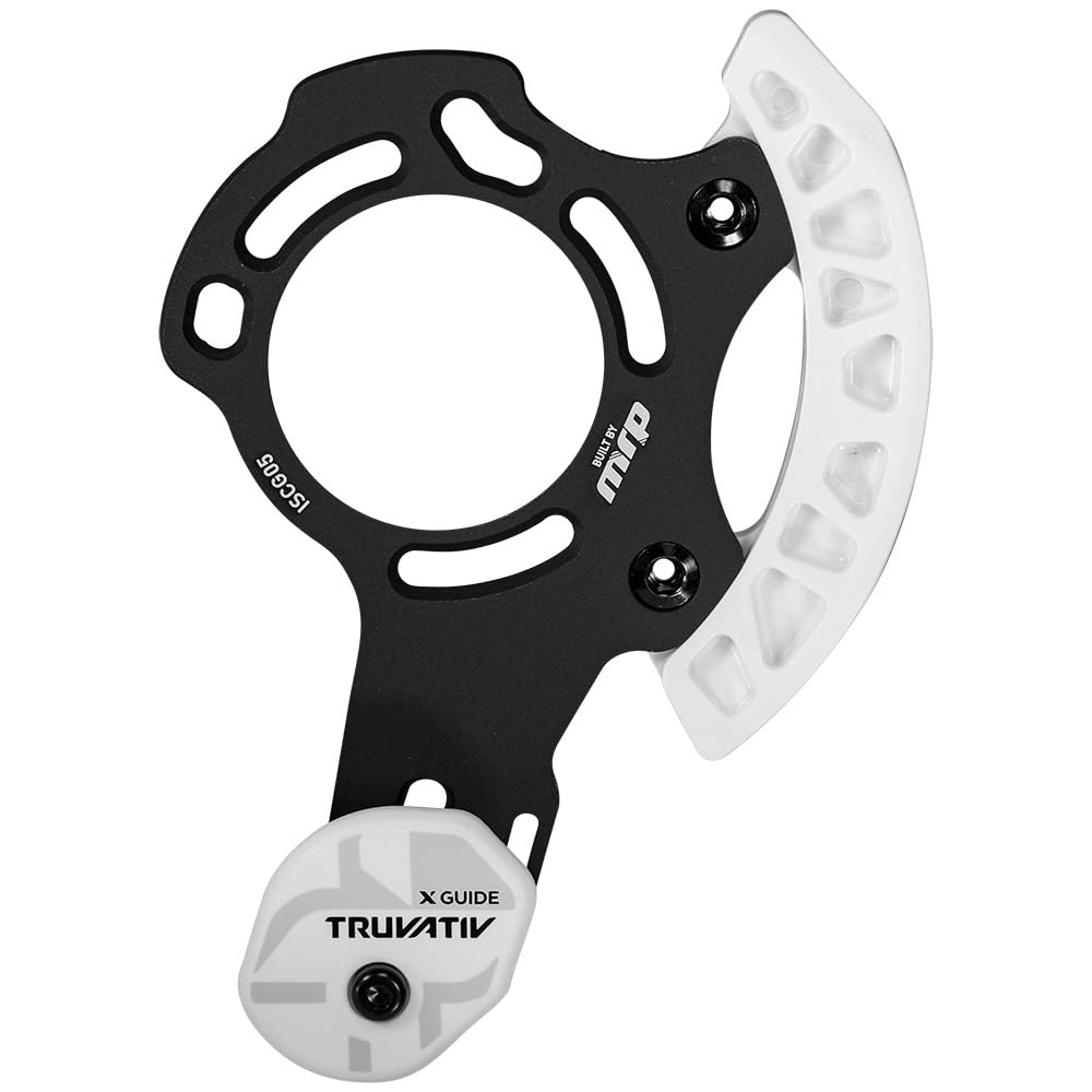 Amazon.co.jp: TRUVATIV チェーンガイド WHT XGuide ISCG 05 36?38T