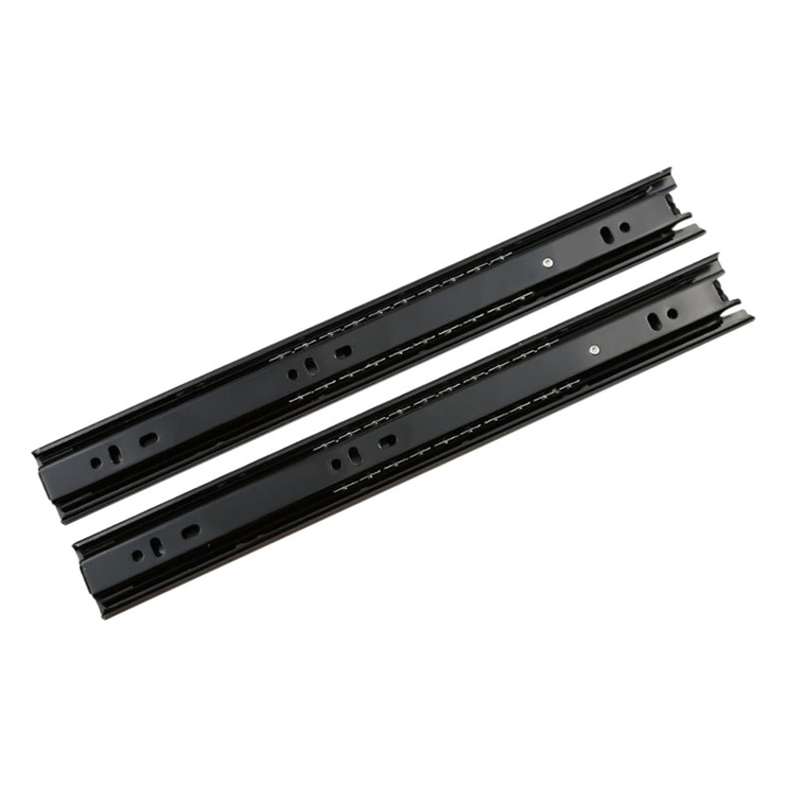 Accesorios hardware de riel para muebles con guías de cajón de 375mm