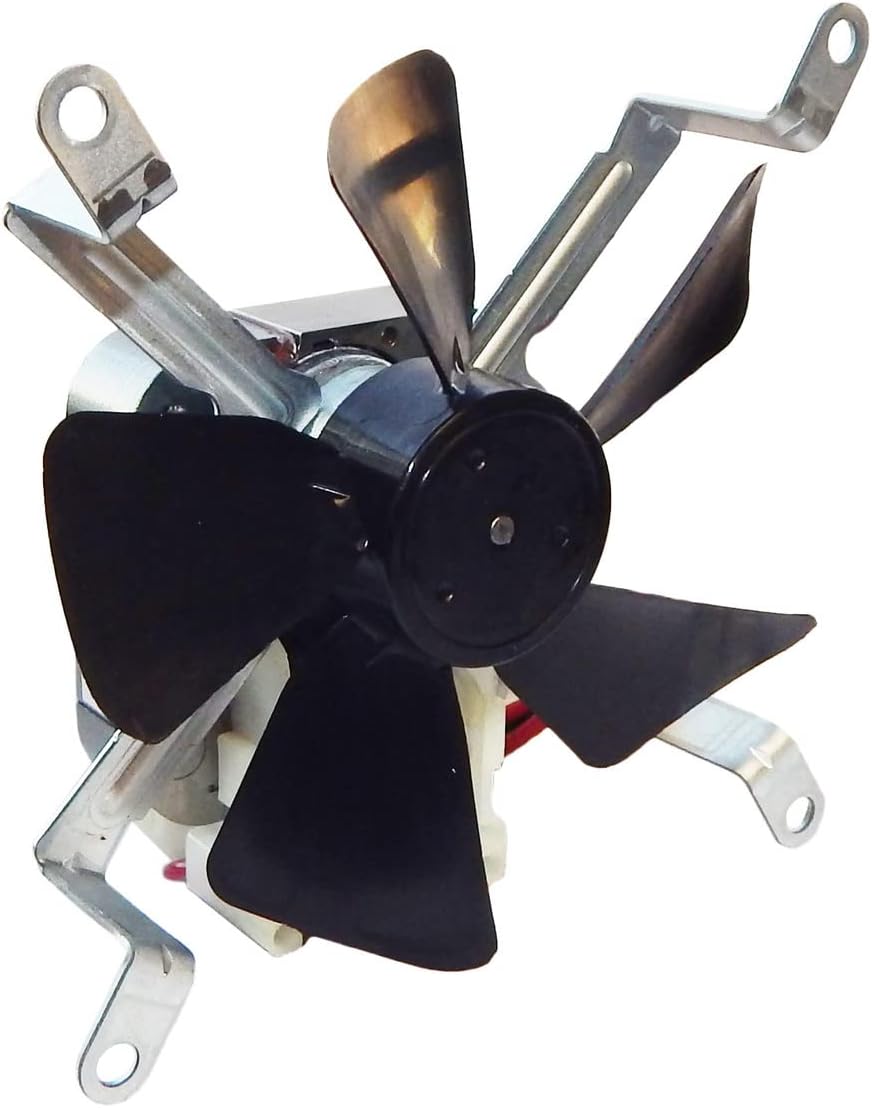 Universal Fireplace Blower Fan 2 Speed 115 Volt # C574A