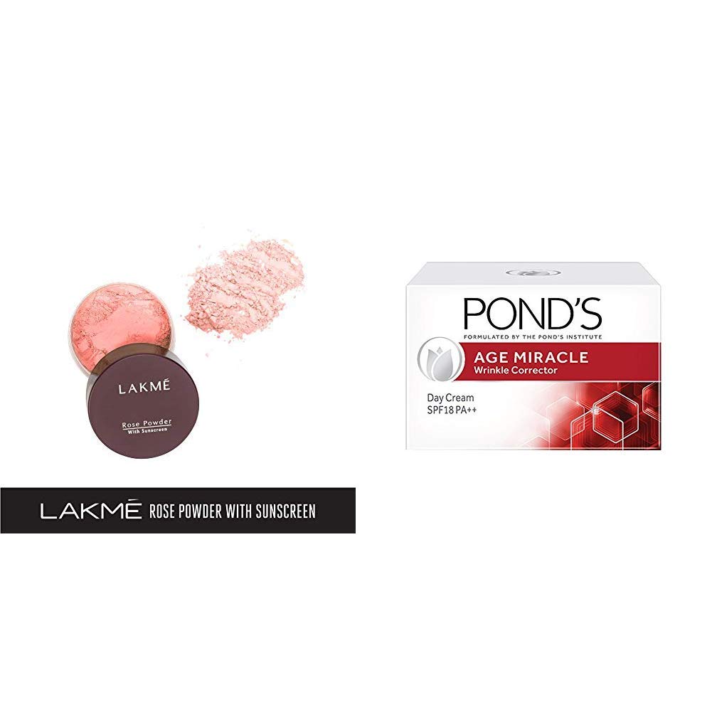 ponds age miracle wrinkle corrector day cream