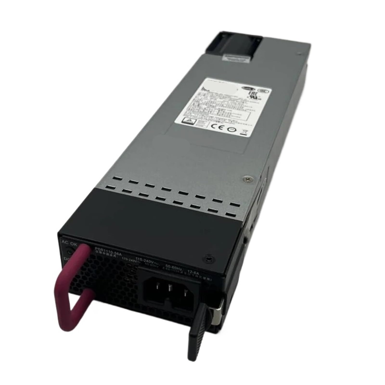 Alimentation à découpage 1110W LSPM1AC1110 PSR1110-56A pour matériel réseau