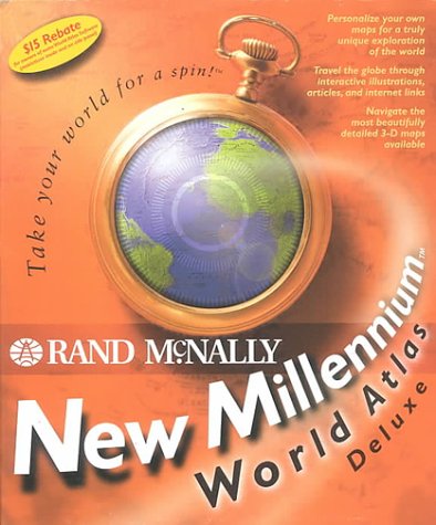 Rand McNally New Millennium World Atlas Rand McNally and Company