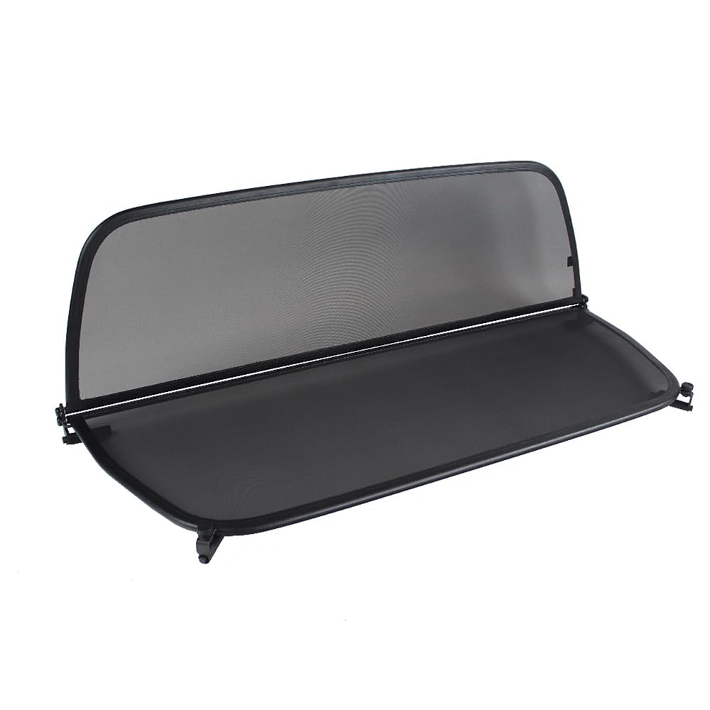 Aperta Windschott passend für Volkswagen Golf (2011-2016) Mk 6 - Ohne Bohren - 100% Passgenau OEM Qualität Schwarz Windstop Windabweiser
