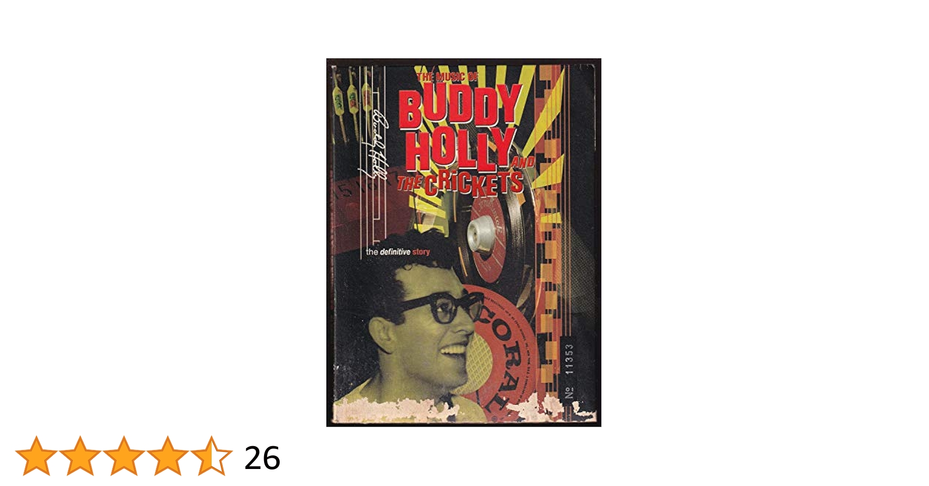 Amazon.co.jp: Definitive Story [DVD] : Buddy Holly: DVD