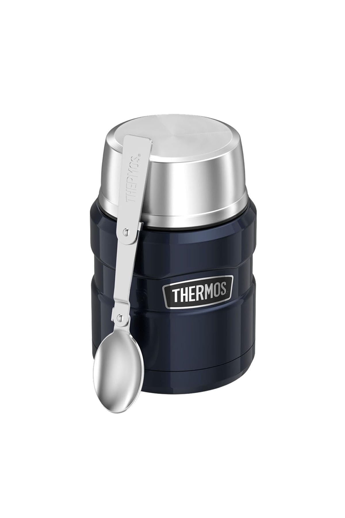 THERMOS SK3000 Adulto Unisex, Lacivert, 470 ML