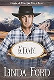 Adam (Circle A Cowboys Book 4)