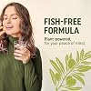 Vegan Omega 3 6 9 Supplements | 2000MG Plant-Based Triple Omega 369 Blend | Heart, Brain, Skin, and Eye Health Support | Vegan Fish Oil Alternative | Essential Fatty Acids Complex | Non-GMO | 60 Ct