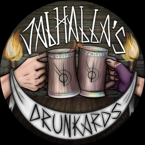 Valhalla's Drunkards Ep23