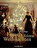  Frauen feiern Weihnachten