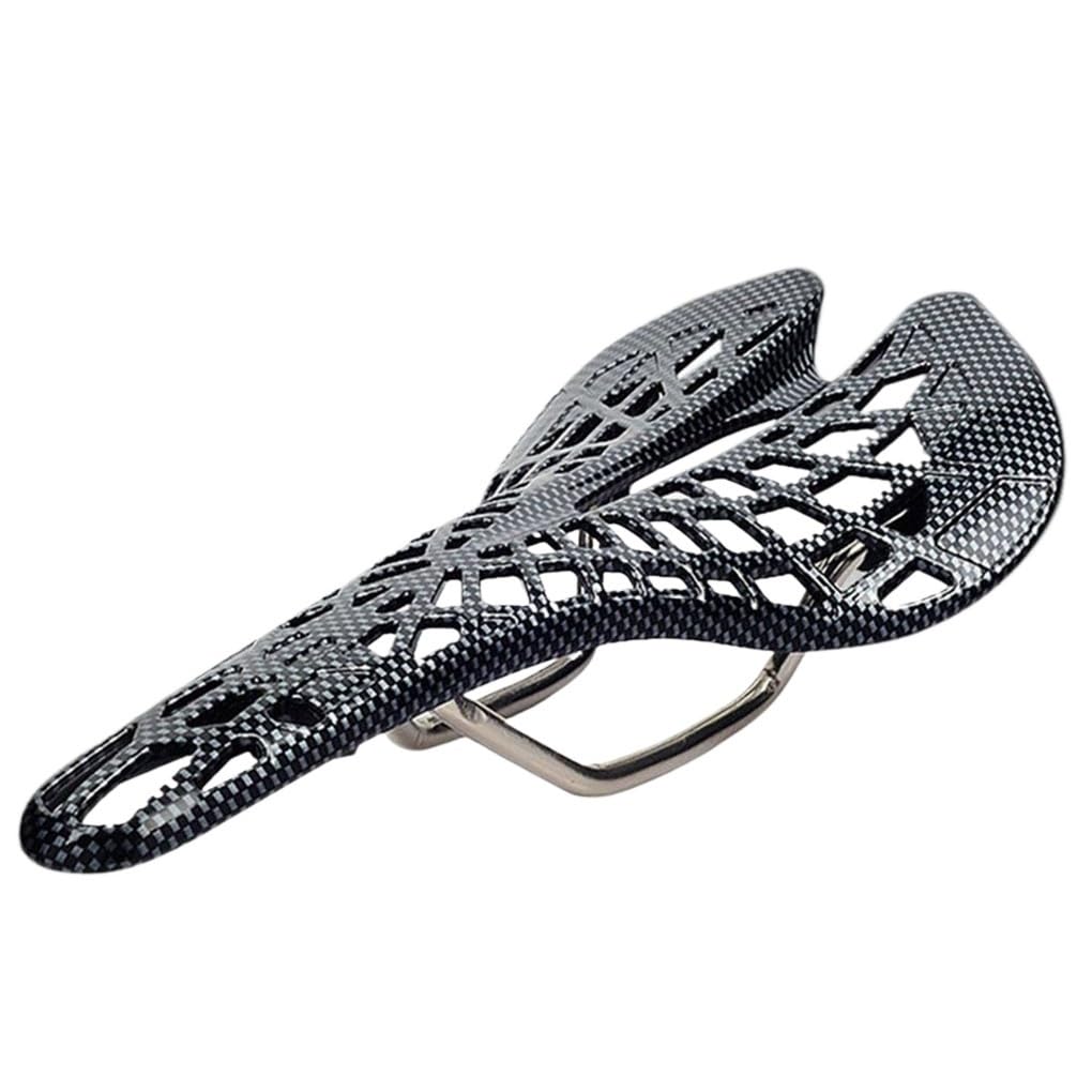 VFdthR Bike Seat Mountain Road Seat Saddle Bike Hollow Seats Cycling Parts(Updated Version)