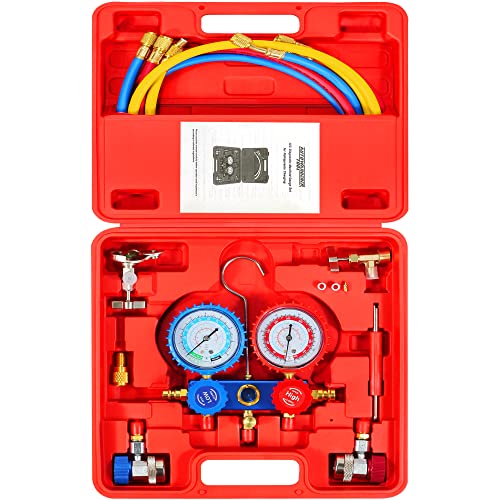 Find The Best R134A Manifold Gauge Set Reviews & Comparison Katynel