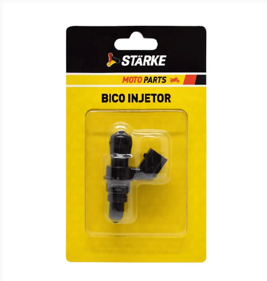 Bico Injetor CG Titan 150 MIX 2009-2010 (Flex) Starke - BI0003