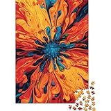 Rompecabezas Para adultos Con explosión de Colores, juego educativo, desafío,...