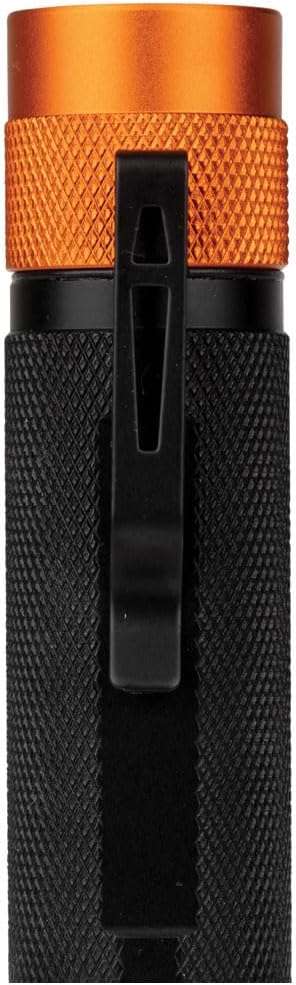 Klein Tools 56413 Rechargeable 2-Color LED Flashlight, Holster, Spotlight, Floodlight, Red LED, 1000 Lumens, USB Cable, Camping, Hunting - Image 11