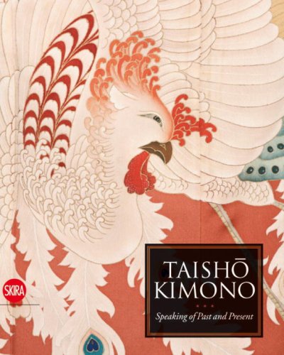 Taisho Kimono: Speaking of Past and Present