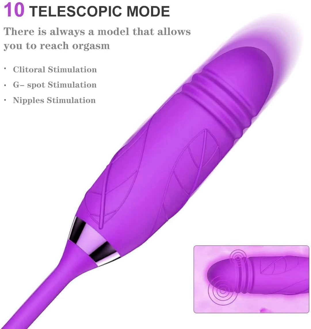 10 Intense Suction Patterns 10 Continuous Insertion Rose Adult Tool 2024 Women Toys Automatic Electric Adult Toys Machine USB Rechargeable BZ0297