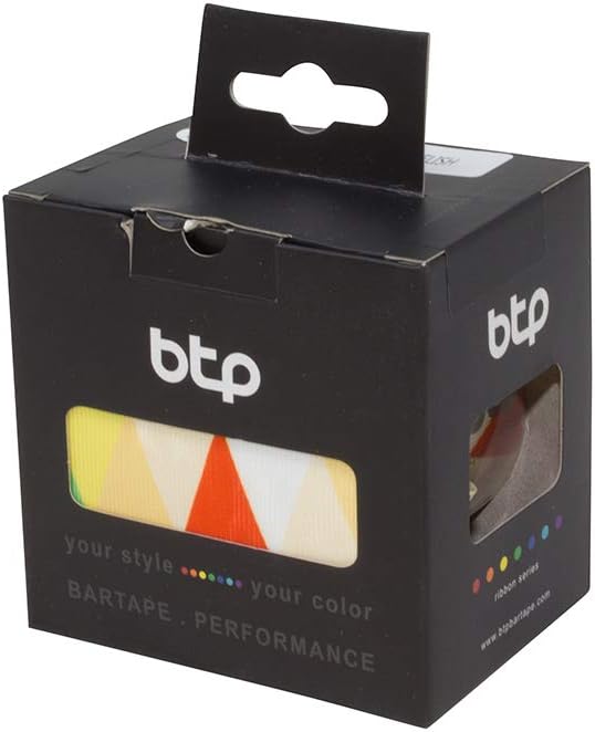 Fenix BTP Woven Ribbon Jelly 2 Handlebar Tape Road Bike Bicycle