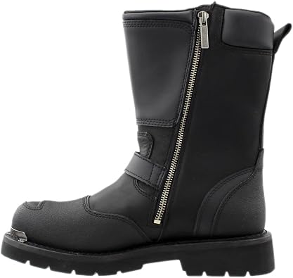 HARLEY-DAVIDSON Men's Shift Leather Motorcycle Casual Boot