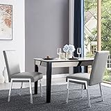 Modern Dining Chair Set of 2,...