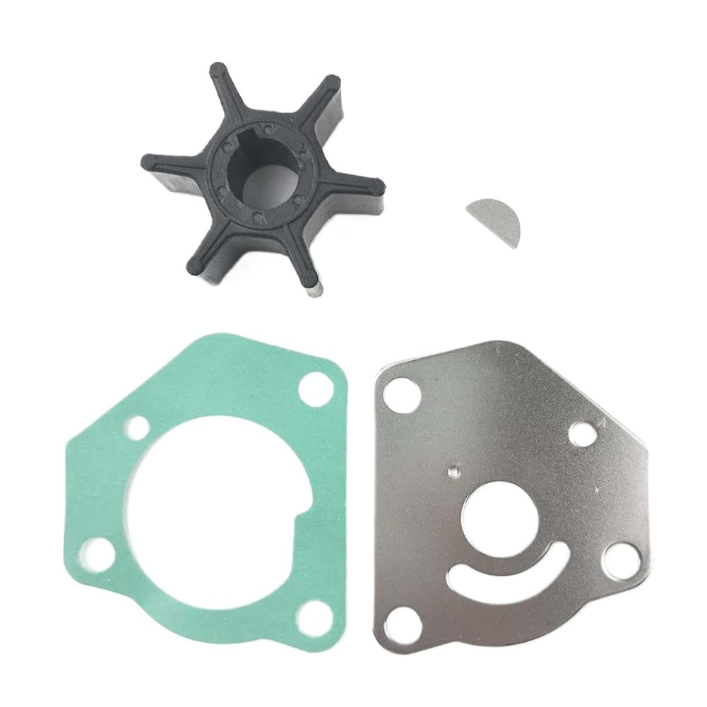 Kit girante pompa acqua 17400-92D01 compatibile con motore fuoribordo DT 8C 9.9C a 2 vie