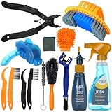 LOQOMI Bike Cleaning Kit Including Bicyc...