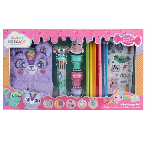 Material escolar para niñas sarcia.eu, el regalo ideal de cumpleaños
