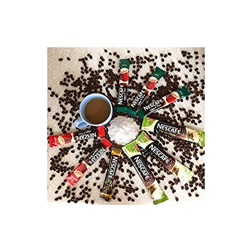 2 Pack - Nescafe Blend & Brew 3 In 1 Original 56 Sticks Total #TOP3