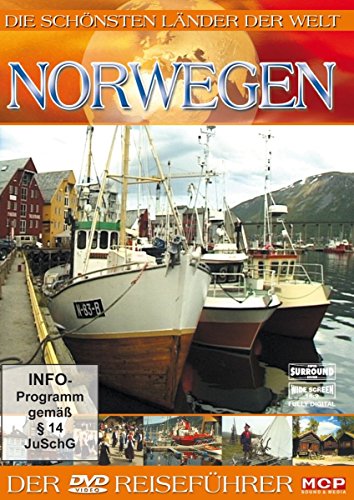 Die Schönsten Länder Der Welt - Norwegen