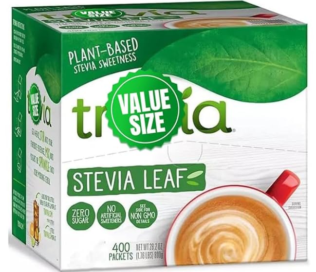 Original Calorie-Free Sweetener Packets, 400 ct.