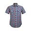 Red,blue/S, 32#