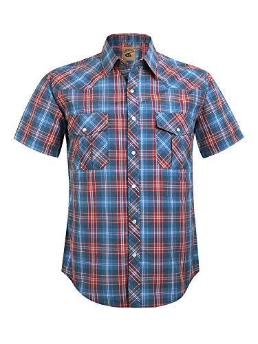 Chemise de travail homme Coevals Club manches courtes XL pour rester au frais en travaillant