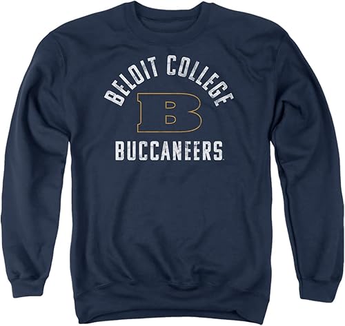 Miniatura 13 de LOGOVISION Colección oficial de sudaderas de cuello redondo para adultos con logotipo desgastado grande