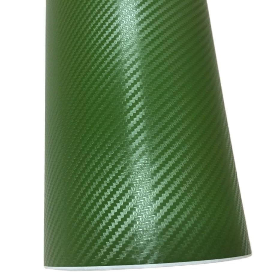Carbon Fiber Vinyl Self Adhesive Wrap Decal Sheet, Multicolor, 30cm x (127-800) cm(1,30CM X 300CM)