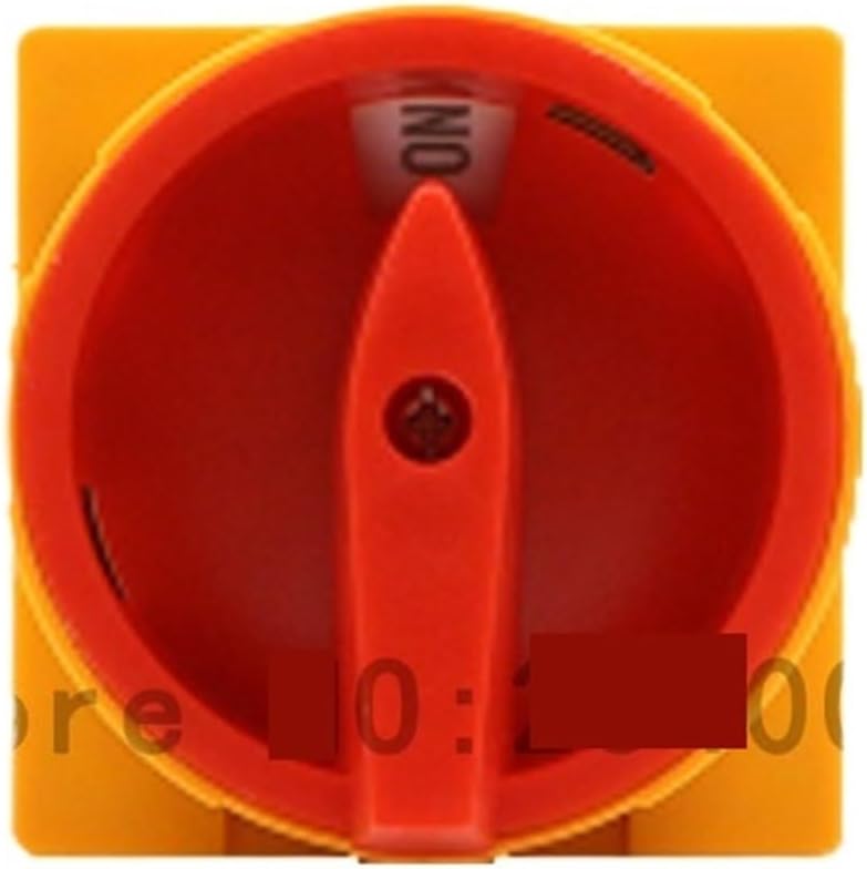 1pcs Load circuit breaker/power cut-off combination switch GLD11-32A 3P 2Position ON-OFF switch/Isolator switch 380V-660V