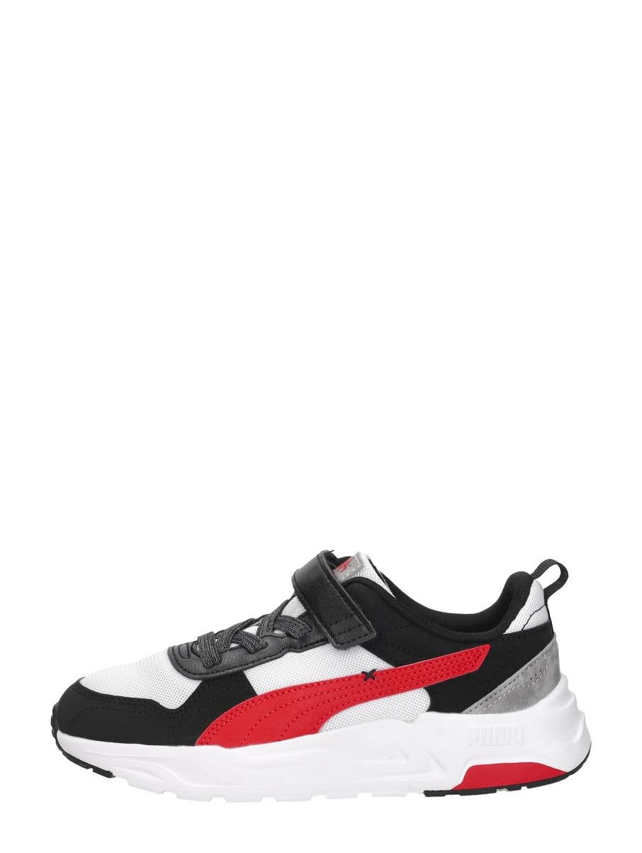 PUMA Trinity 2 Lt Mid 90s AC+ PS, Scarpe da Ginnastica Unisex-Bambini e Ragazzi