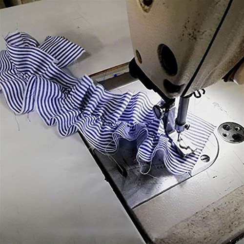 Accesorios para Máquina de Coser - Pie Industrial para Plisar miniatura 3