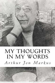 Paperback My Thoughts in My Words Book