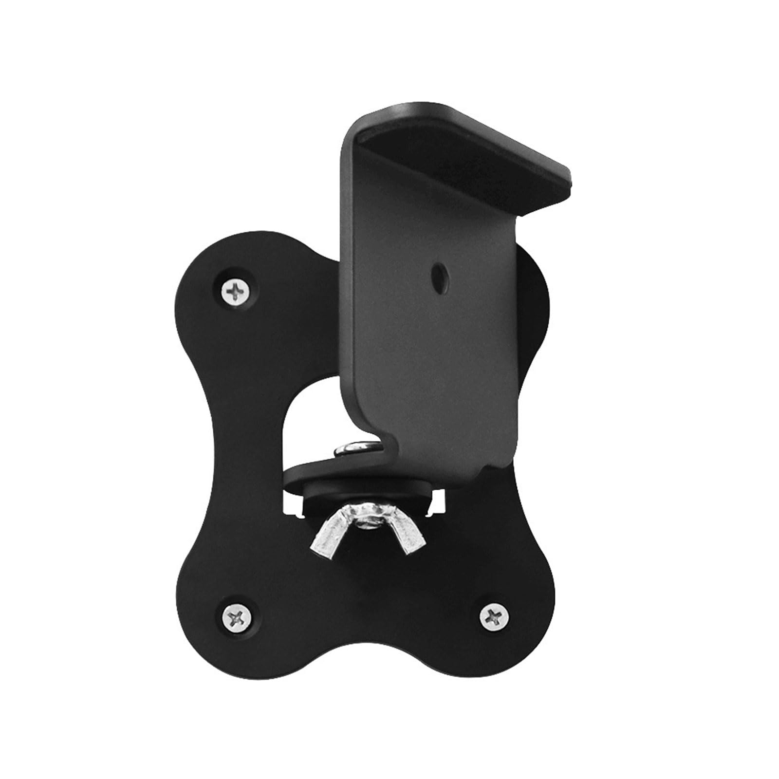Gancio per Soundbar Supporti Soundbar A Parete Mensola Staffa Montaggio Rack Altoparlanti HWQ990d Migliora L'intrattenimento Domestico Risparmio Spazio A Parete