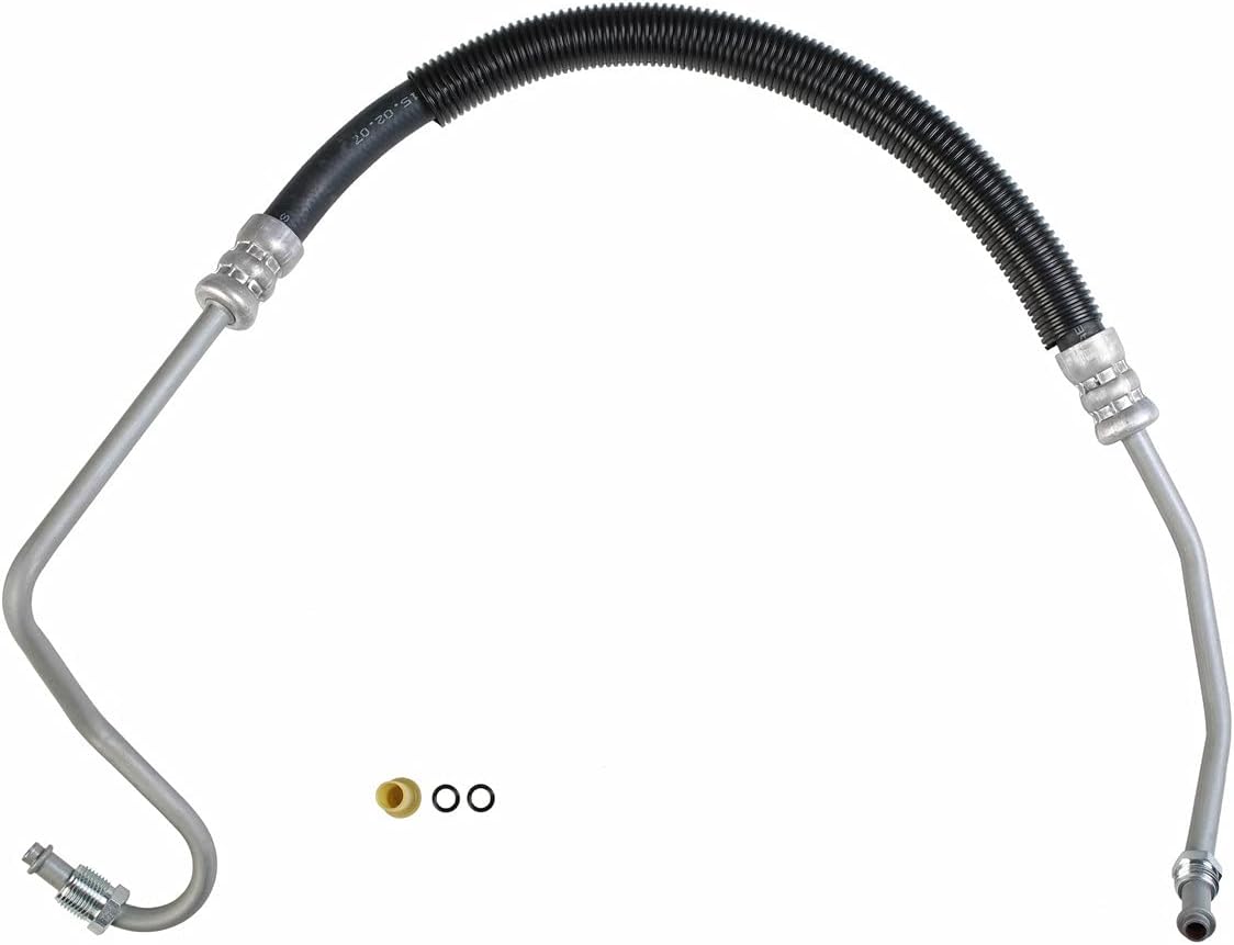 Sunsong 3402101 Power Steering Pressure Line Hose Assembly