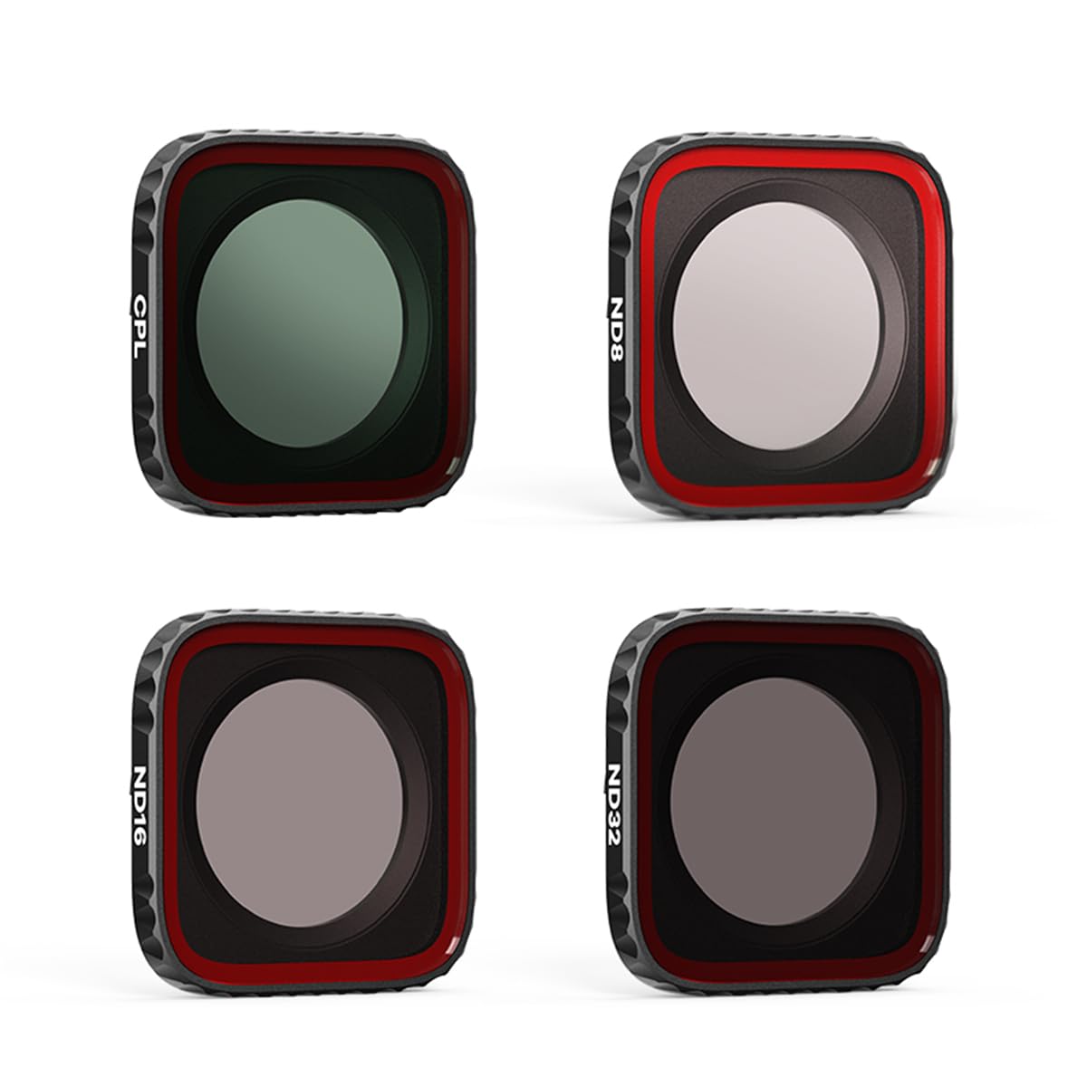 Juego de filtro de lente de filtro para Insta 360 Ace Pro/Ace UV CPL ND8-64