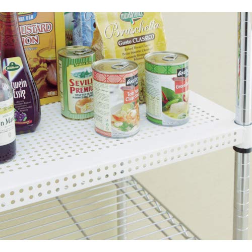 アイリスオーヤマ　ホワイト　スチールパンチングラック 5段 スチールラック 幅91cm メタルラック パンチング 5段 CMR-P9018J