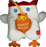 Maman poule: MON LIVRE DOUDOU