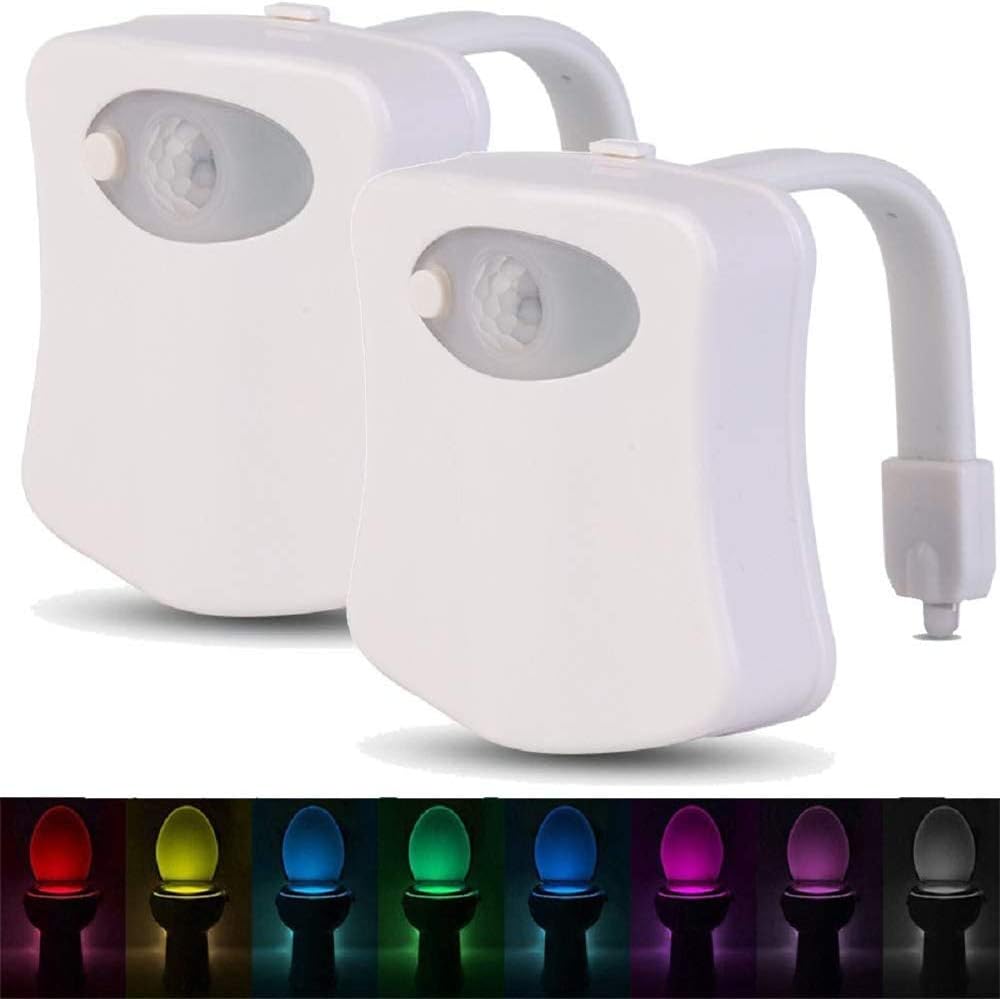 illuminazione attivata dal movimento