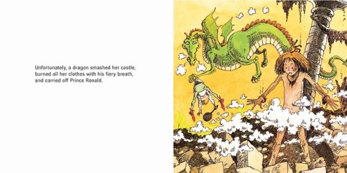 The Paper Bag Princess 25th Anniversary Edition: The Story Behind the Story