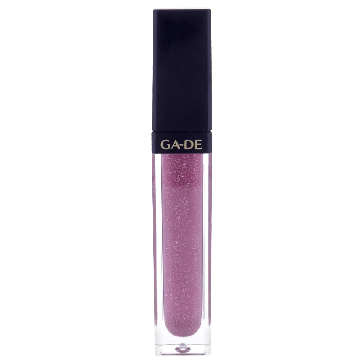 GA-DE Crystal Lights Lip Gloss, 516 - Enriched with Light-Reflecting Crystal Pearls - Smooth Silky, Rich Color - Moisturizes and Adds Shine - 0.2 oz